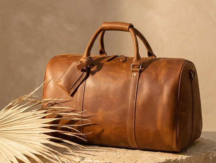 <h1>L’essentiel du cuir, pour le quotidien.</h1>